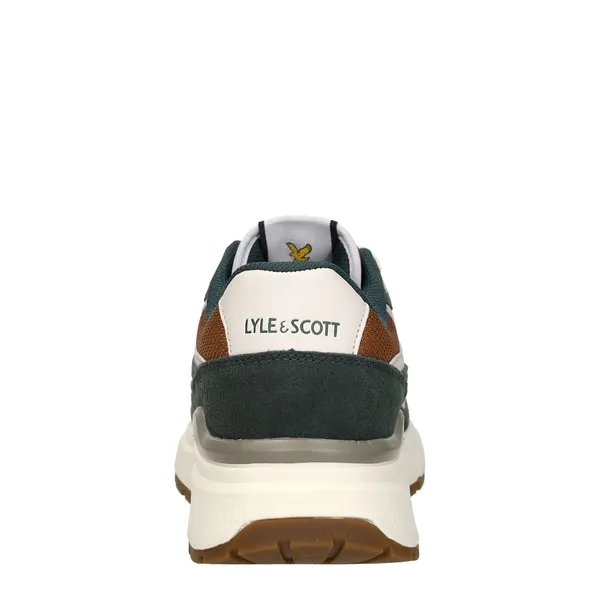 Lyle & Scott Runner Groen, foto 3 van 4