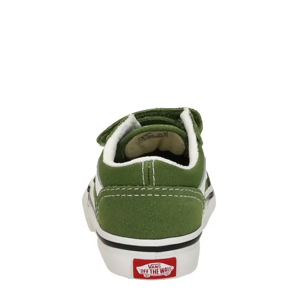 Vans TD Old Skool Groen, foto 3 van 4