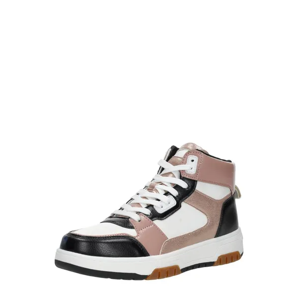 Sub55 Hoge Sneakers Zwart, foto 2 van 4