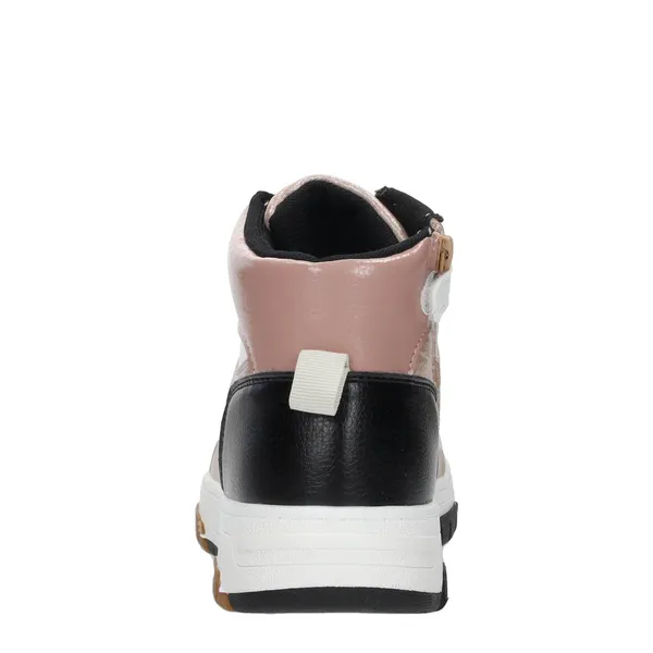 Sub55 Hoge Sneakers Zwart, foto 3 van 4