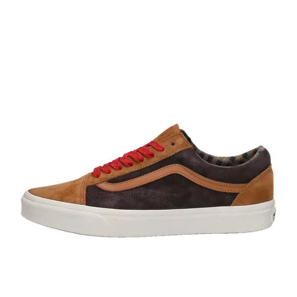 Vans Old Skool Cognac, vergelijk prijzen bij 2 winkels