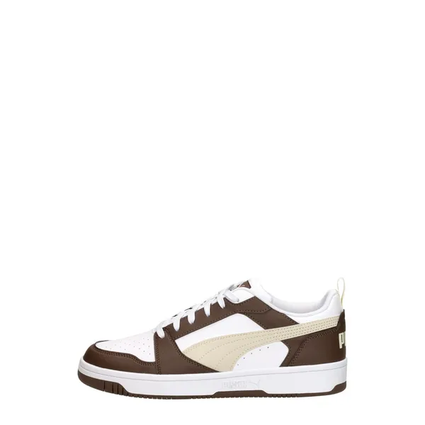 Puma Rebound V6 Low Donkerbruin, vergelijk prijzen bij 1 winkel