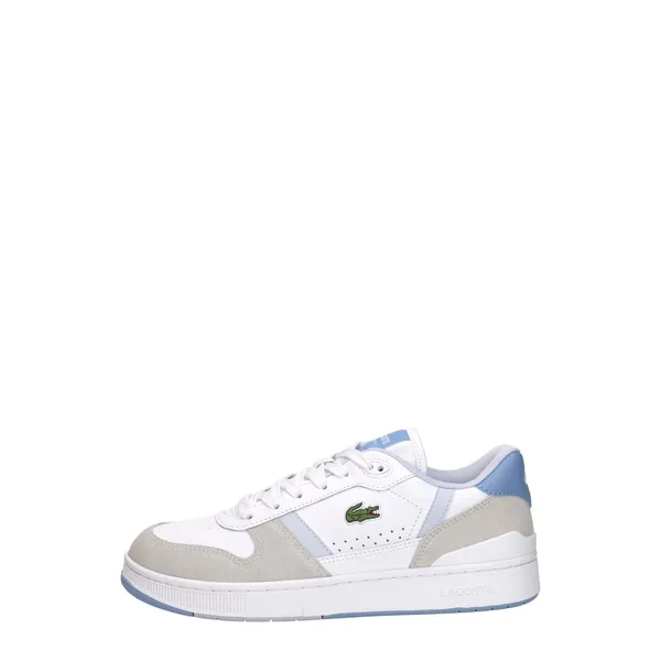 Lacoste T Clip Wit, vergelijk prijzen bij 2 winkels