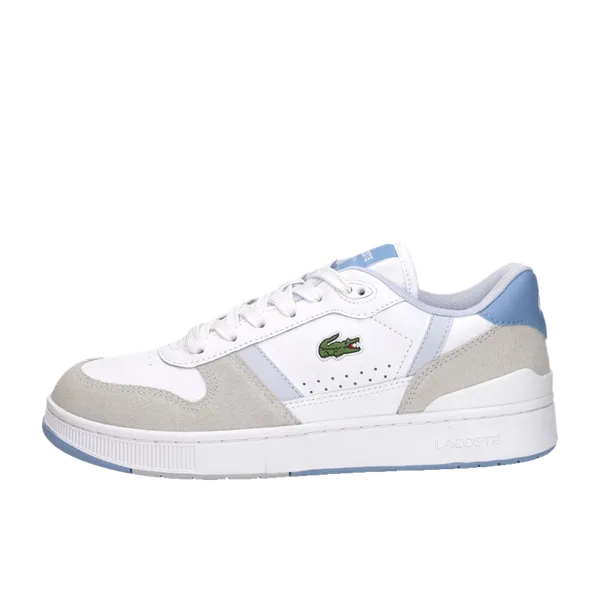 Lacoste T Clip Wit, vergelijk prijzen bij 2 winkels
