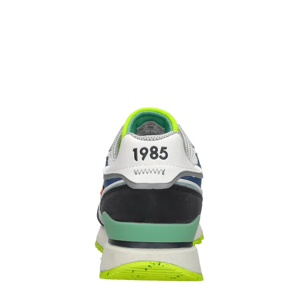 Victoria Lage Sneakers Blauw, foto 3 van 4