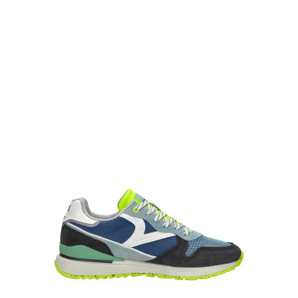 Victoria Lage Sneakers Blauw, foto 4 van 4
