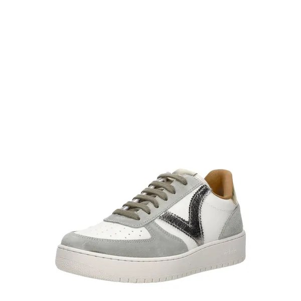 Victoria Lage Sneakers Groen, foto 2 van 4