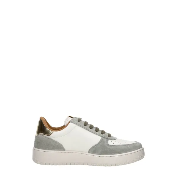 Victoria Lage Sneakers Groen, foto 4 van 4