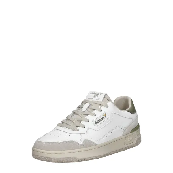 Victoria Lage Sneakers Wit, foto 2 van 4