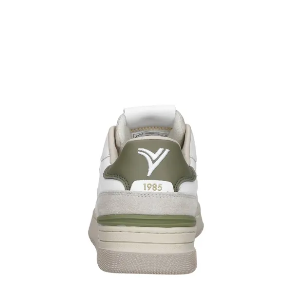 Victoria Lage Sneakers Wit, foto 3 van 4