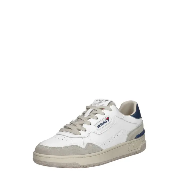 Victoria Lage Sneakers Wit, foto 2 van 4