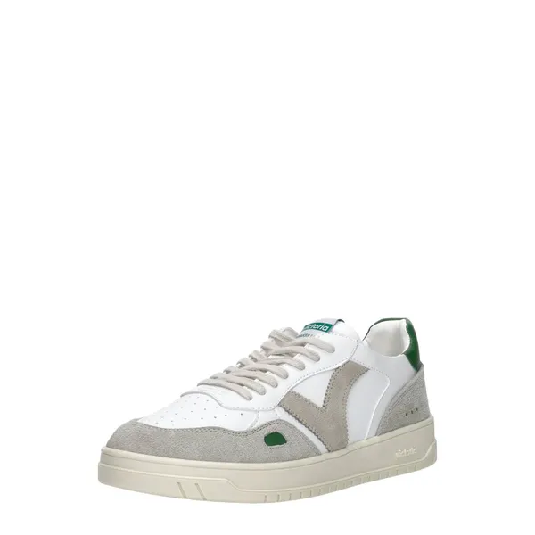 Victoria Lage Sneakers Wit, foto 2 van 4