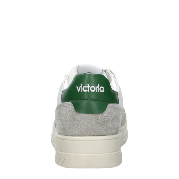 Victoria Lage Sneakers Wit, foto 3 van 4