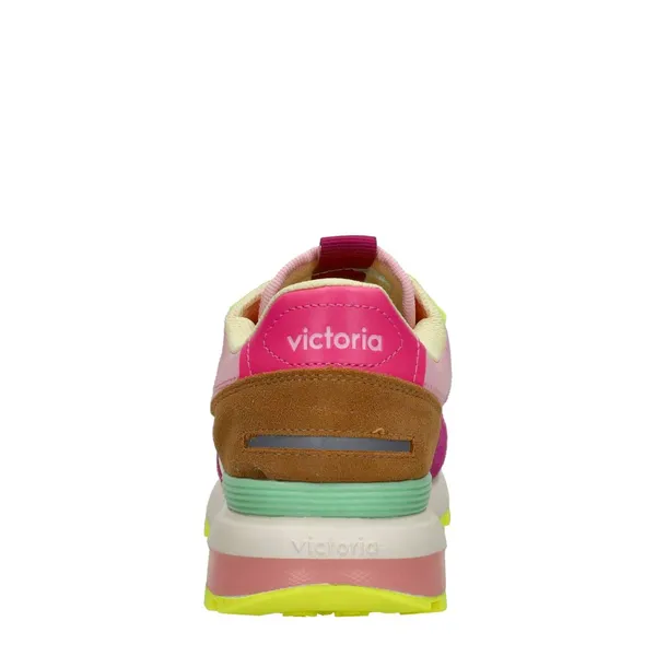 Victoria Lage Sneakers Roze, foto 3 van 4