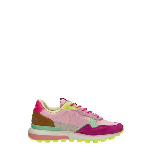 Victoria Lage Sneakers Roze, foto 4 van 4