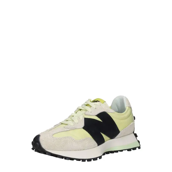 New Balance 327 Geel, foto 2 van 4