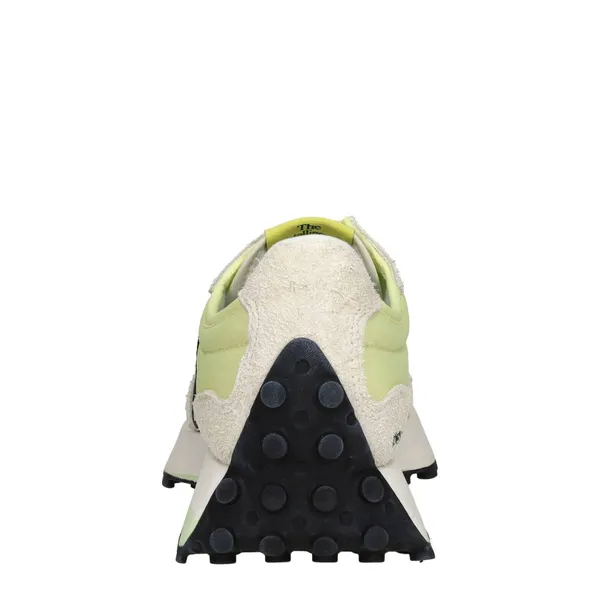New Balance 327 Geel, foto 3 van 4