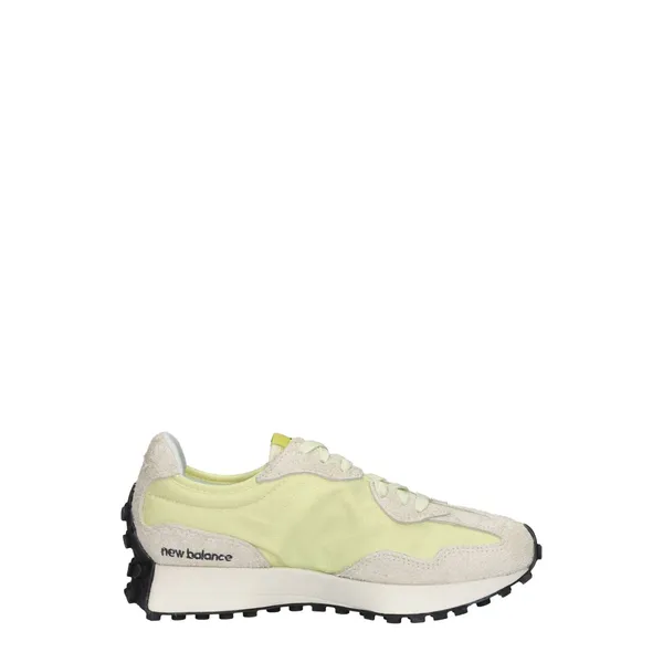 New Balance 327 Geel, foto 4 van 4
