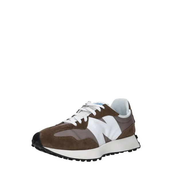 New Balance 327 Donkerbruin, foto 2 van 4