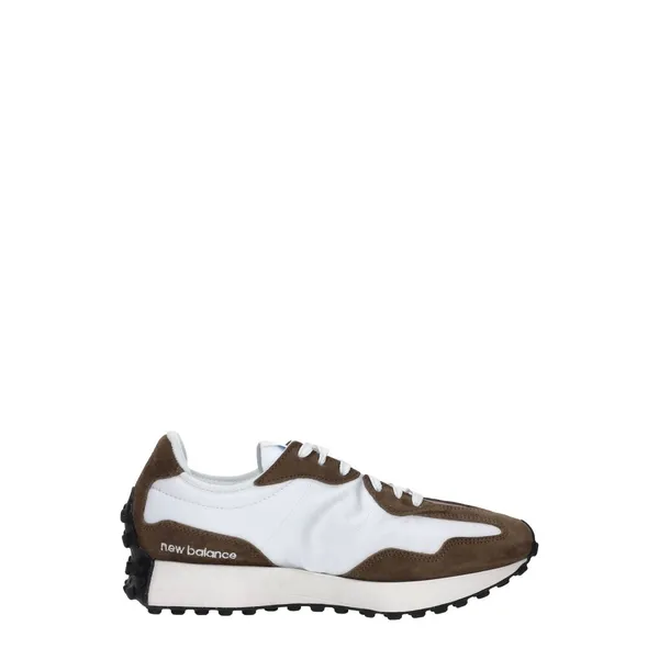 New Balance 327 Donkerbruin, foto 4 van 4