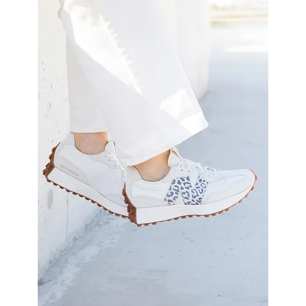 New Balance 327 Off-white Gebroken Wit, foto 2 van 4