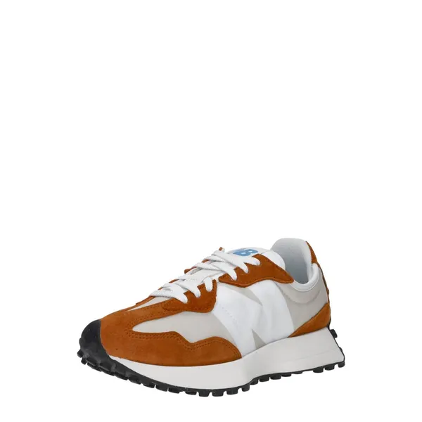 New Balance 327 Oranje, foto 2 van 4