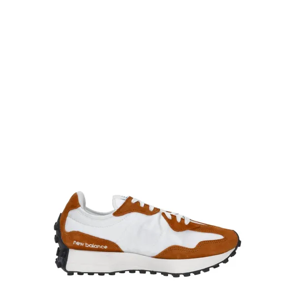 New Balance 327 Oranje, foto 4 van 4