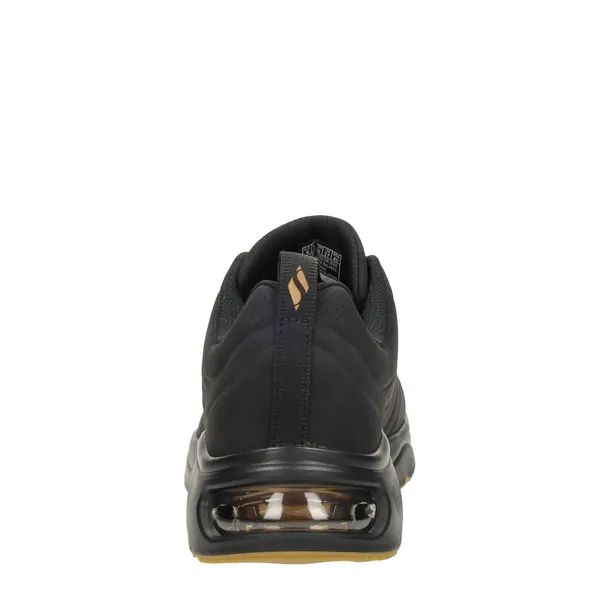 Skechers Tres-Air Uno Zwart, foto 3 van 4
