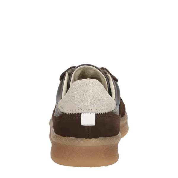 Steve Madden Euphoria Donkerbruin, foto 3 van 4
