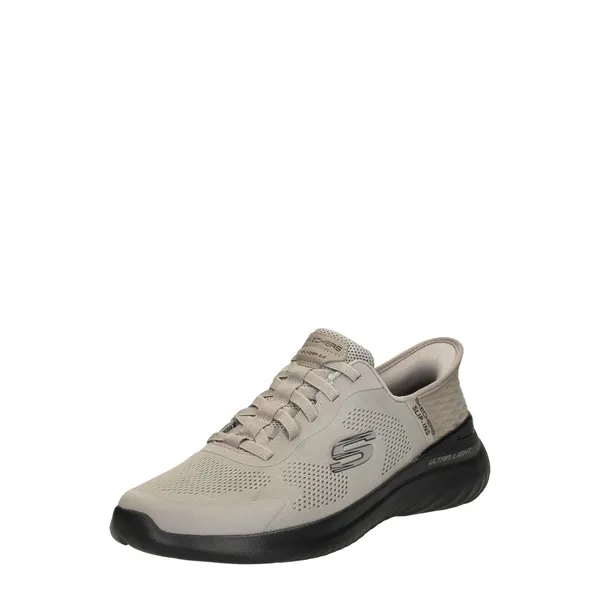Skechers Lage Sneakers Taupe, foto 2 van 4