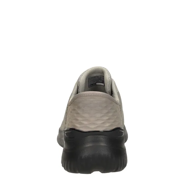 Skechers Lage Sneakers Taupe, foto 3 van 4