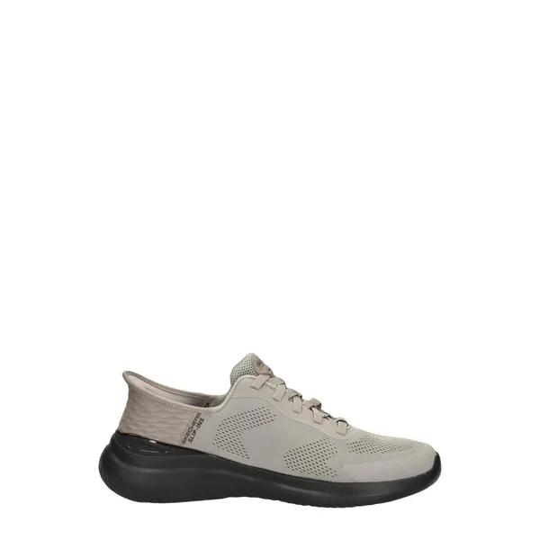Skechers Lage Sneakers Taupe, foto 4 van 4