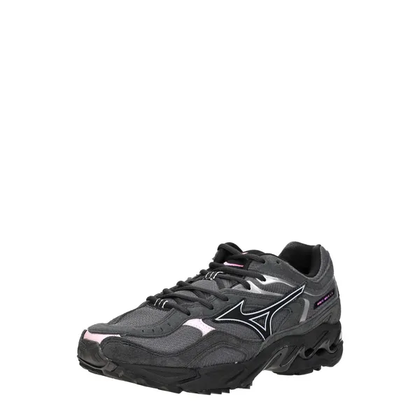 Mizuno Wave Mustang Zwart, foto 2 van 4
