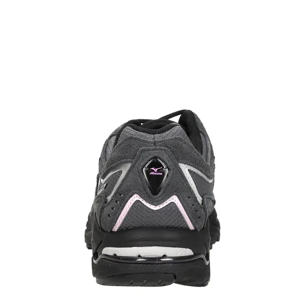 Mizuno Wave Mustang Zwart, foto 3 van 4