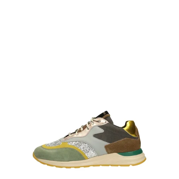 Iqonic Lage Sneakers Groen, vergelijk prijzen bij 1 winkel