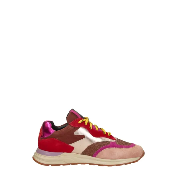 Iqonic Lage Sneakers Roze, foto 4 van 4