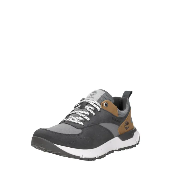 Timberland Voyager Park Low Donkergrijs, foto 2 van 4