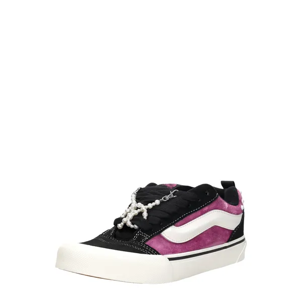 Vans Knu Skool Pearl Zwart, foto 2 van 4
