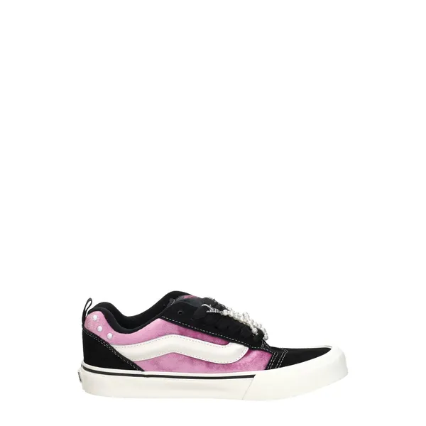 Vans Knu Skool Pearl Zwart, foto 4 van 4