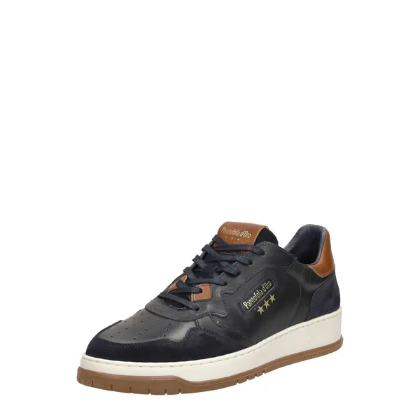 Pantofola D'Oro Lage Sneakers Blauw, foto 2 van 4