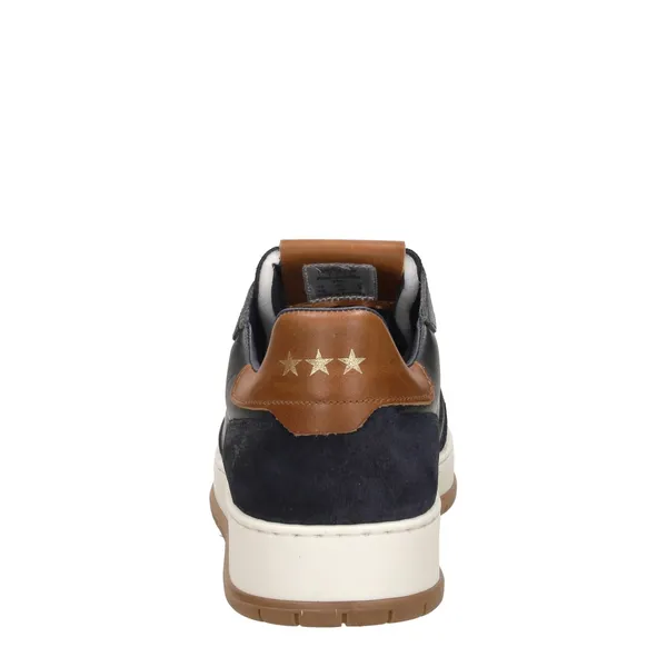 Pantofola D'Oro Lage Sneakers Blauw, foto 3 van 4