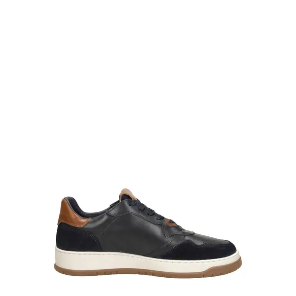 Pantofola D'Oro Lage Sneakers Blauw, foto 4 van 4