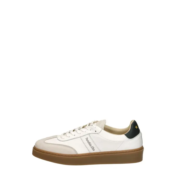 Pantofola D'Oro Lage Sneakers Wit, vergelijk prijzen bij 1 winkel