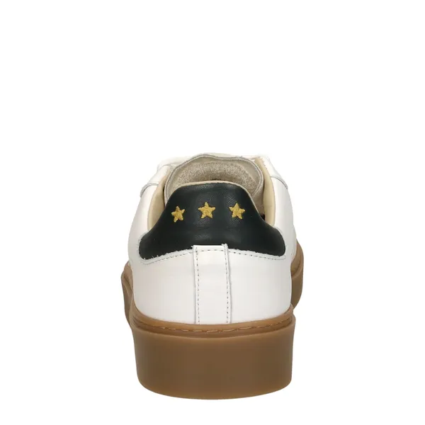 Pantofola D'Oro Lage Sneakers Wit, foto 3 van 4