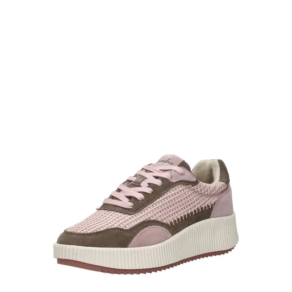 Palpa Lage Sneakers Roze, foto 2 van 4