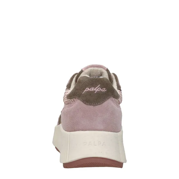 Palpa Lage Sneakers Roze, foto 3 van 4