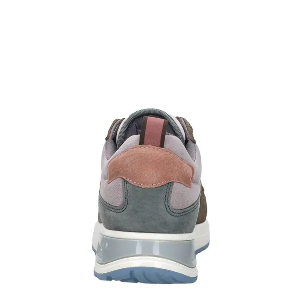 Palpa Lage Sneakers Roze, foto 3 van 4