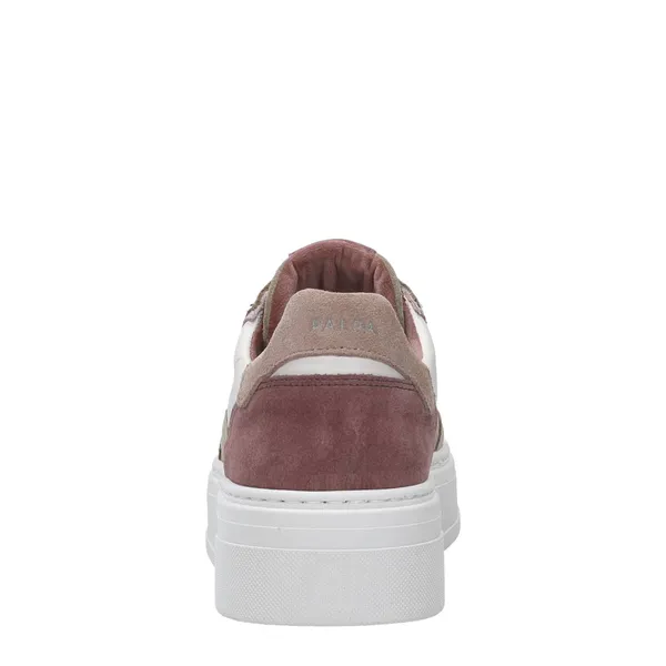 Palpa Lage Sneakers Roze, foto 3 van 4