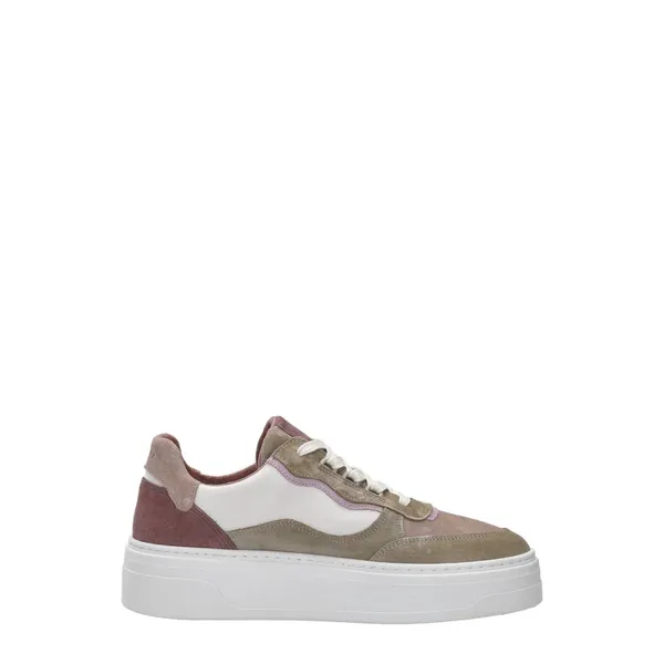 Palpa Lage Sneakers Roze, foto 4 van 4