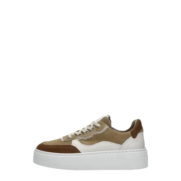 Palpa Lage Sneakers Beige, vergelijk prijzen bij 1 winkel